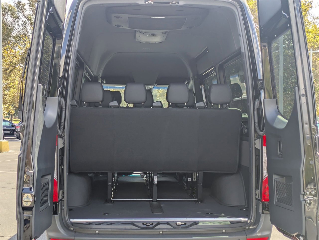 New 2026 Mercedes-Benz Sprinter 2500 image 10