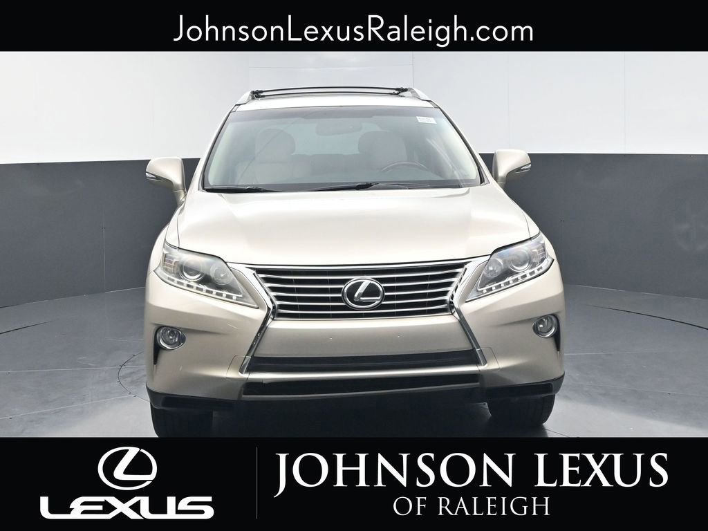 Used 2014 Lexus RX 350 FWD image 4