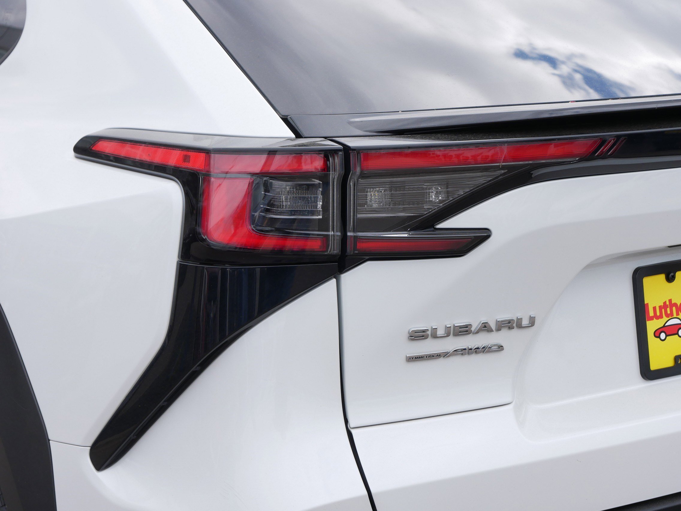 Used 2023 Subaru Solterra AWD image 17