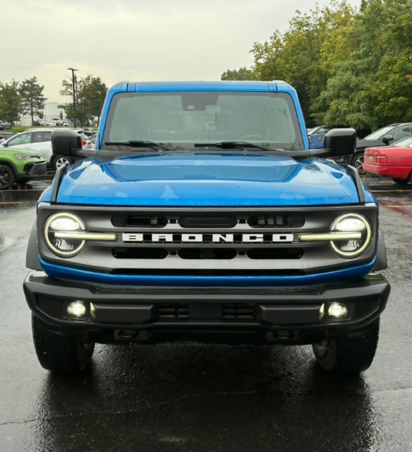 Used 2022 Ford Bronco Big Bend AWD/4WD image 2