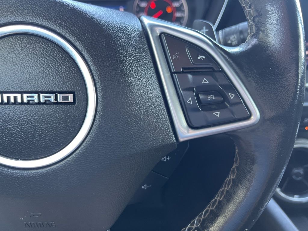Used 2022 Chevrolet Camaro LT image 21