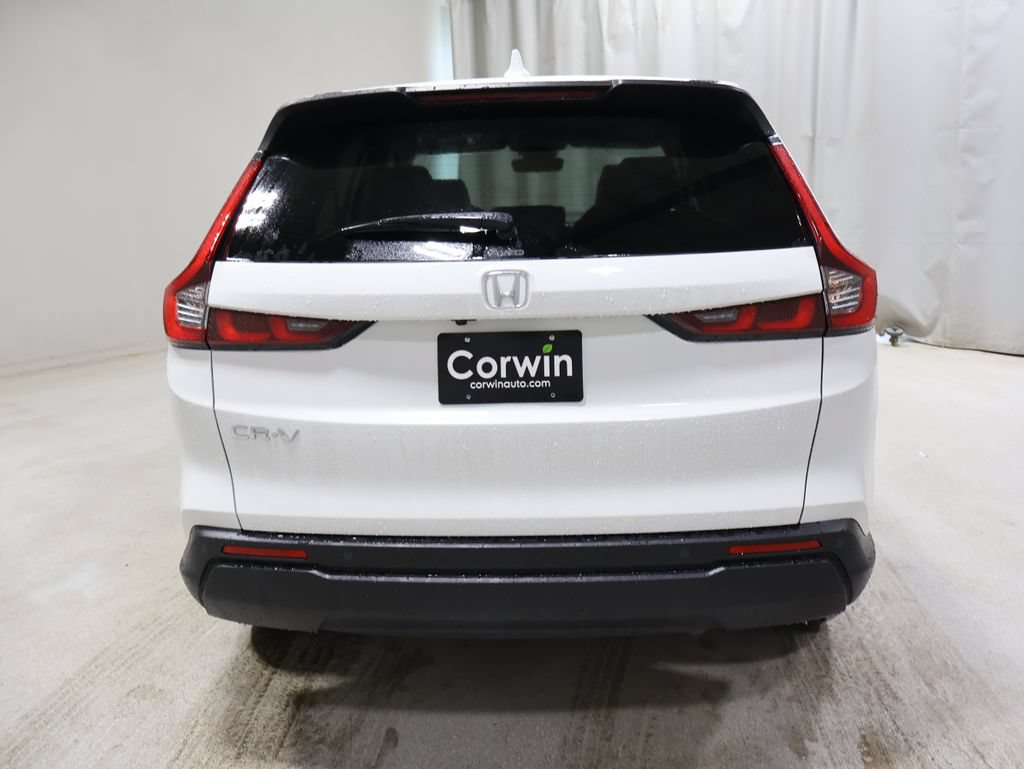 New 2026 Honda CR-V EX-L image 7
