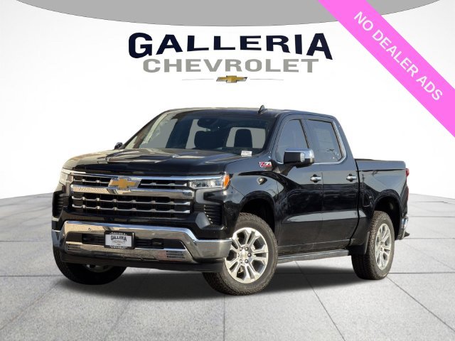 New 2026 Chevrolet Silverado 1500 LTZ