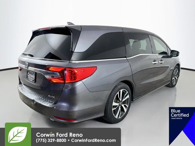 Used 2018 Honda Odyssey Elite image 9