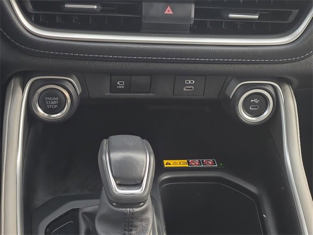 Certified 2025 Toyota Grand Highlander AWD image 24