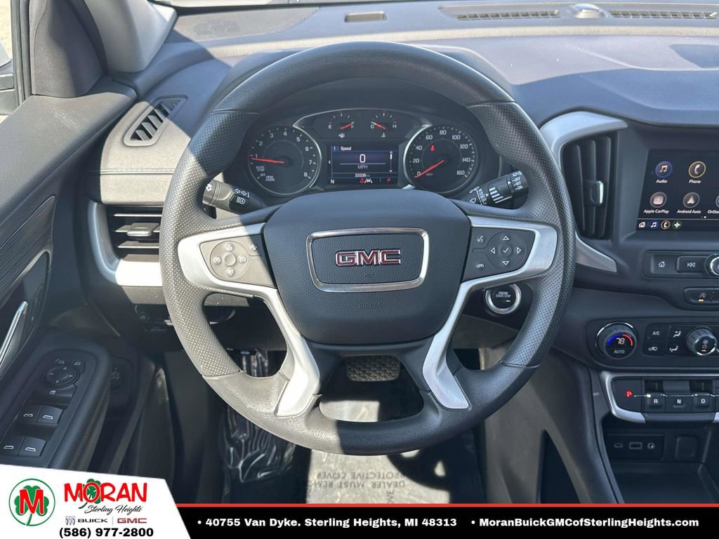 Certified 2023 GMC Terrain SLE w/ Driver Convenience Package FWD image 16