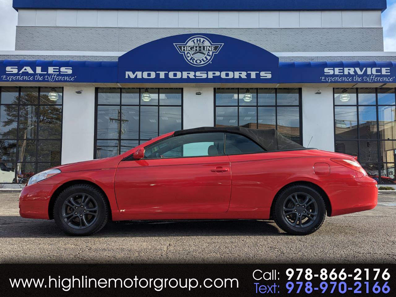 Used 2007 Toyota Solara SE Sport