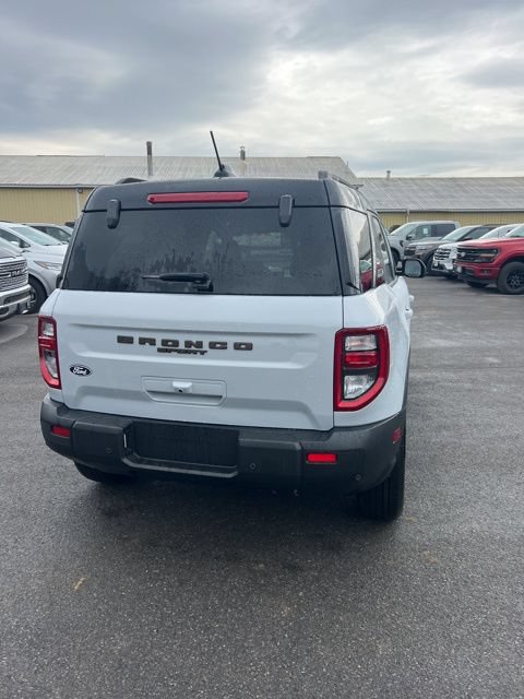 Used 2026 Ford Bronco Sport Big Bend w/ Convenience Package AWD/4WD image 12
