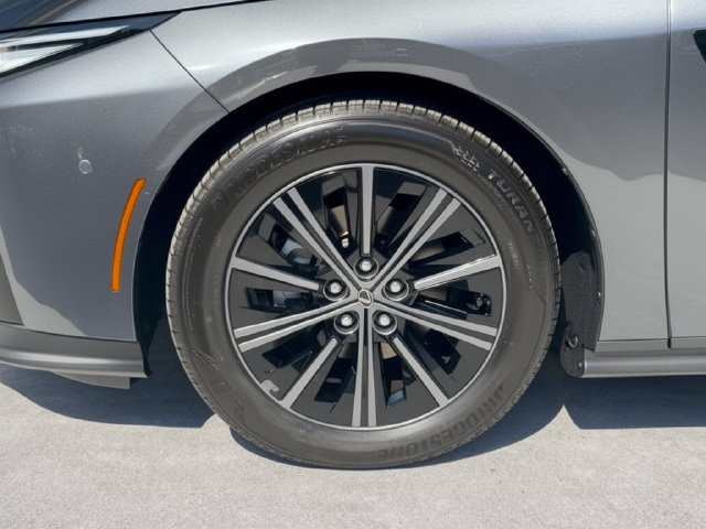 New 2026 Lexus ES 350h w/ Accessory Package (Z2) FWD image 11