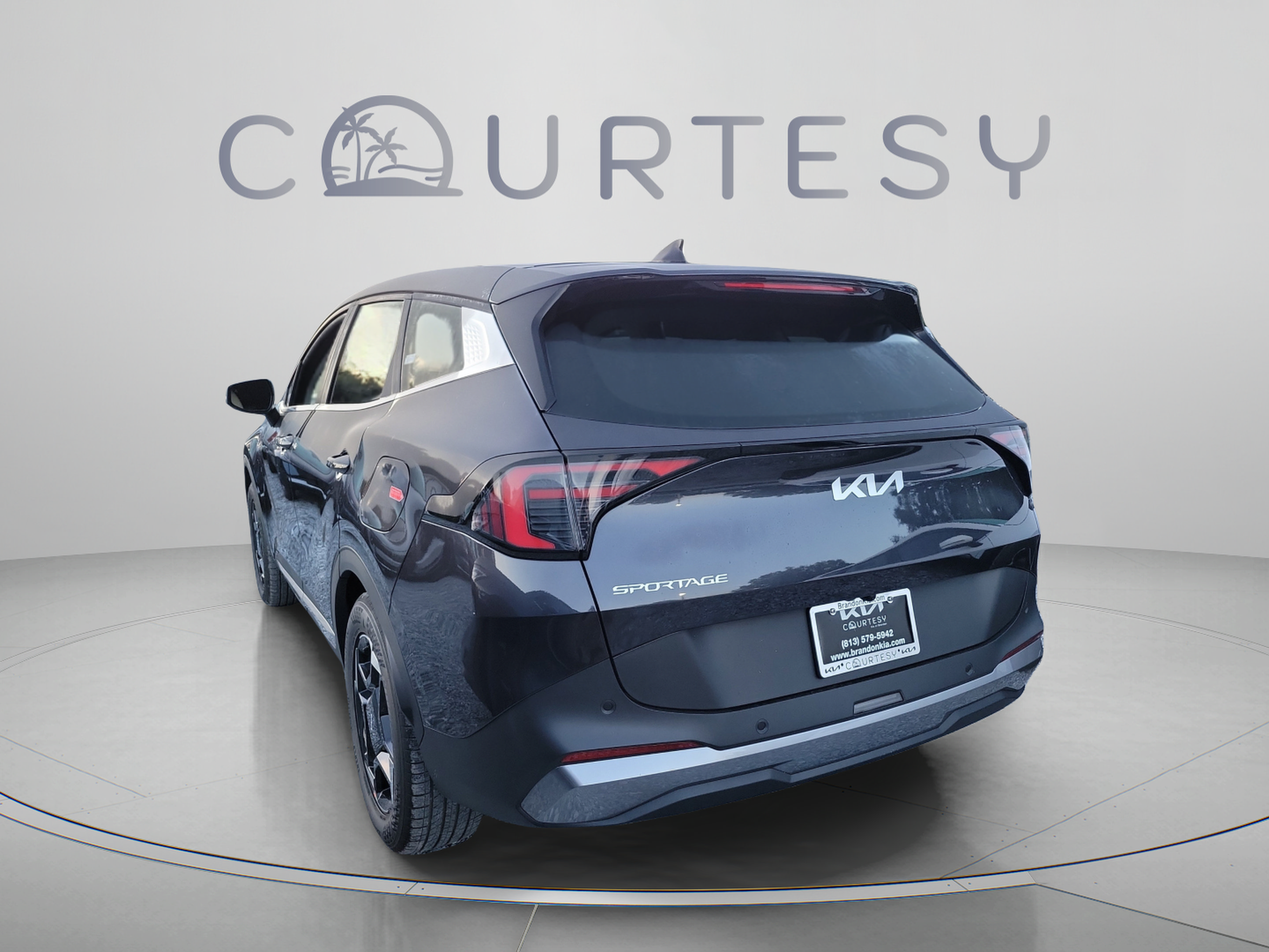 New 2027 Kia Sportage EX FWD image 2