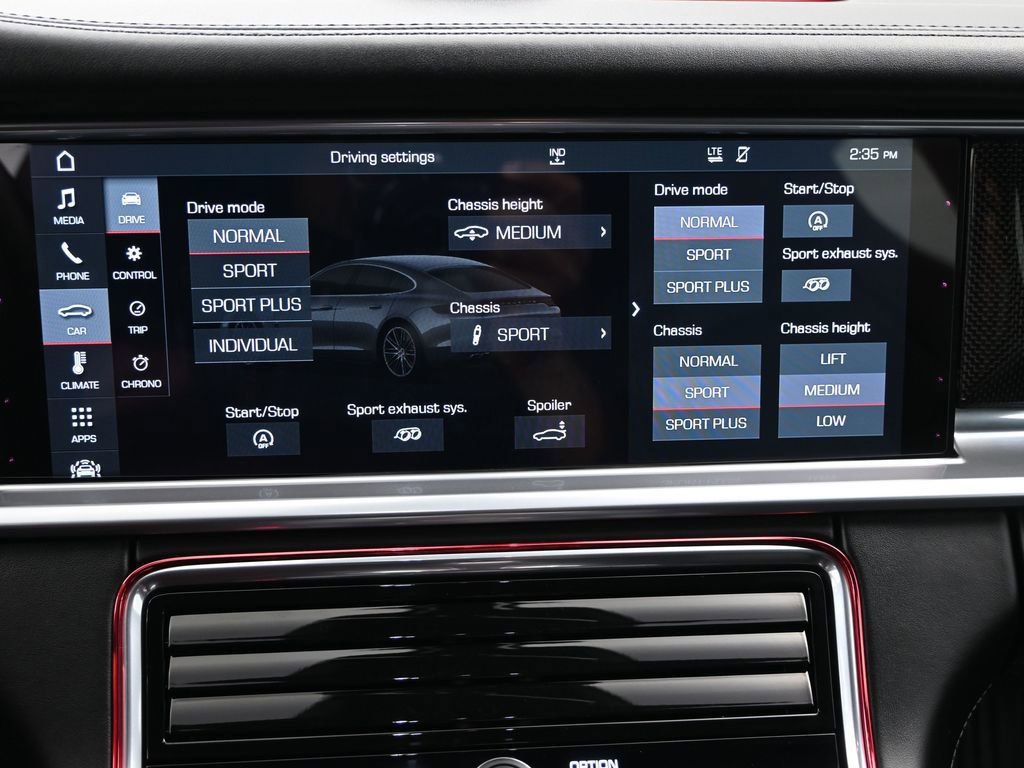 Used 2020 Porsche Panamera GTS image 16