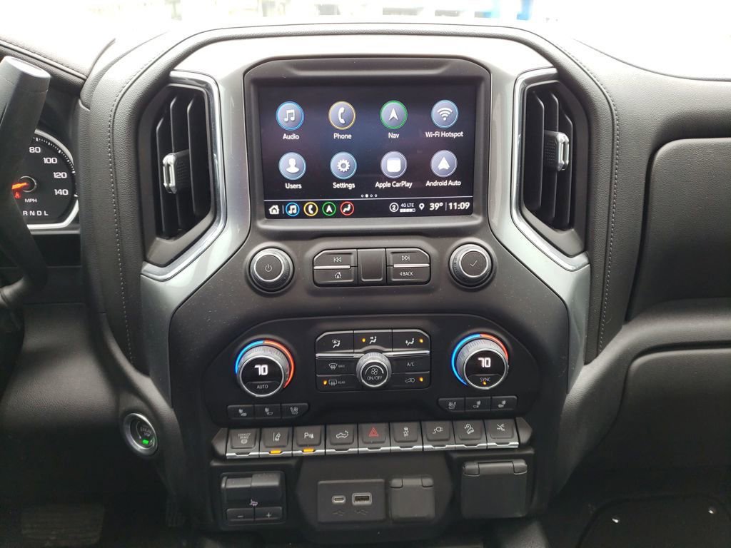 Used 2022 Chevrolet Silverado 2500 LTZ w/ LTZ Plus Package image 18