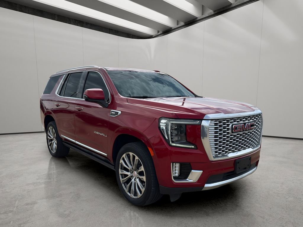 Used 2023 GMC Yukon Denali image 7