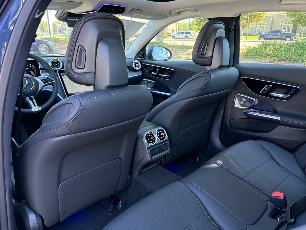 New 2026 Mercedes-Benz C 300 Sedan image 25