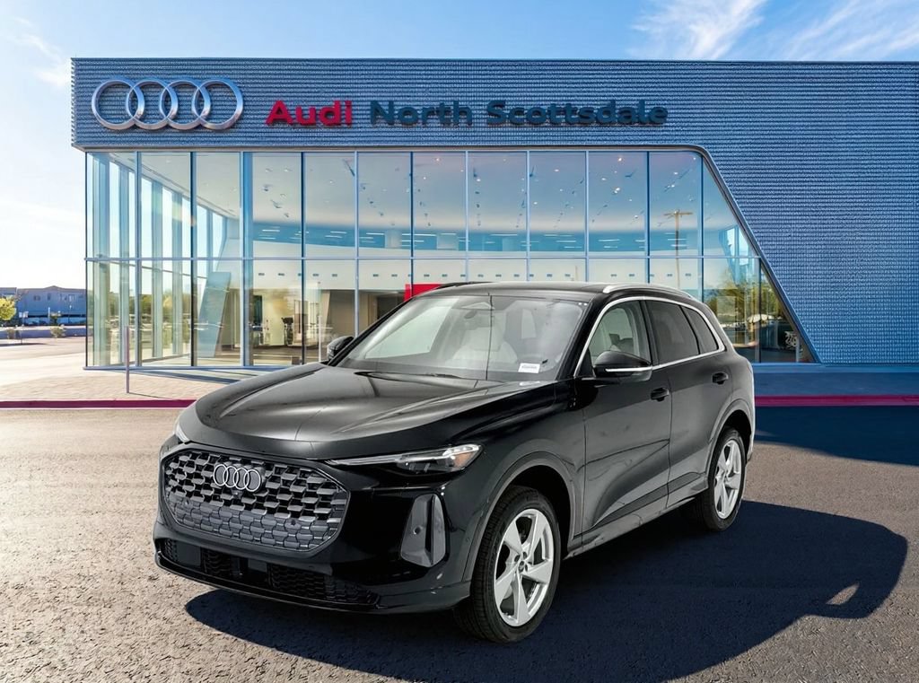 New 2026 Audi Q5 Premium