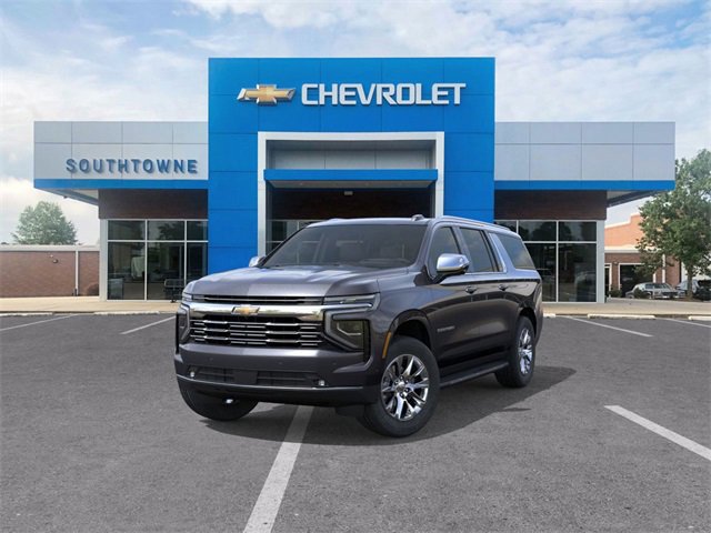 New 2026 Chevrolet Suburban Premier image 8
