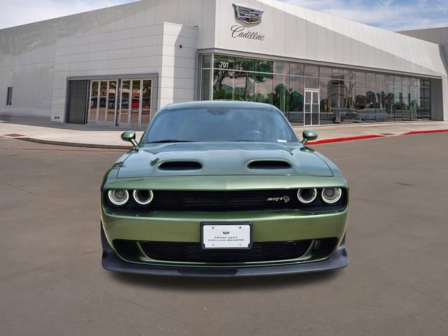 Used 2021 Dodge Challenger SRT Hellcat Redeye image 2