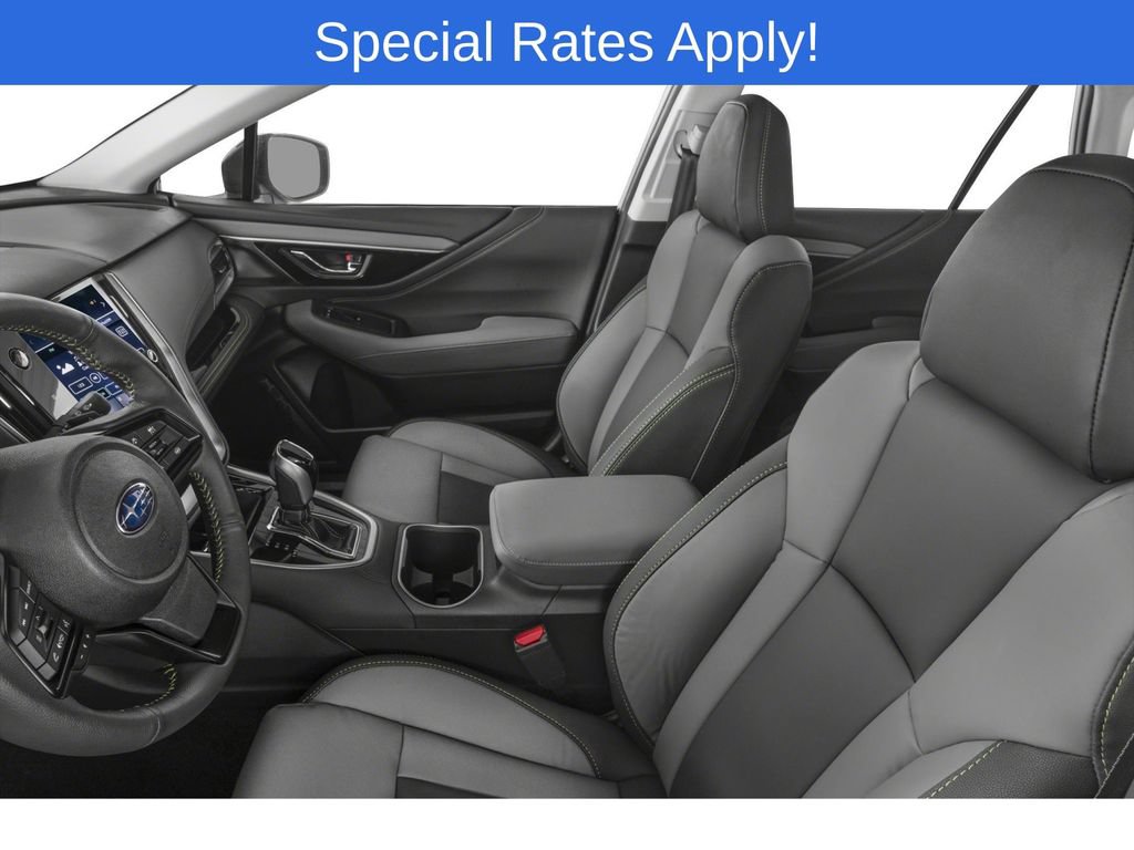 Certified 2024 Subaru Outback Onyx Edition XT AWD/4WD image 6
