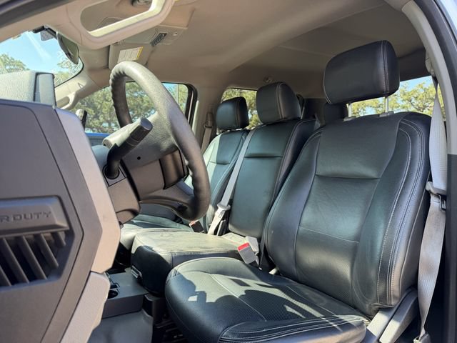 Used 2019 Ford F250 XLT w/ XLT Value Package AWD/4WD image 7