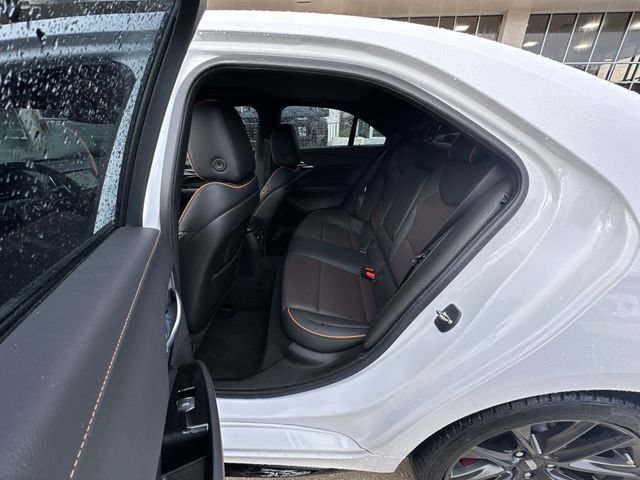 Certified 2023 Cadillac CT4 Sport RWD image 31