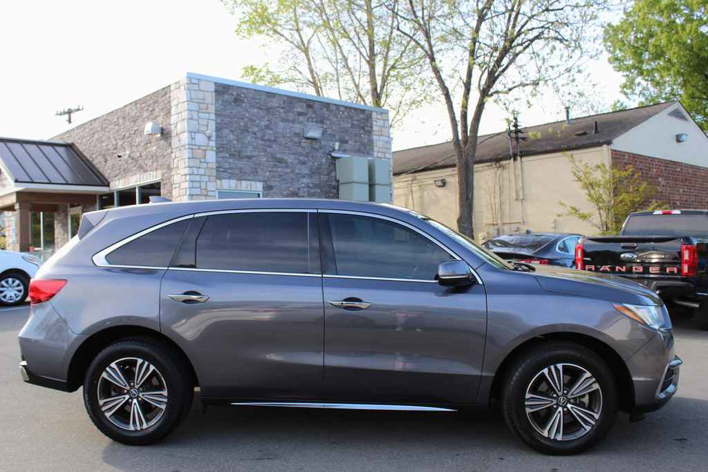 Used 2017 Acura MDX FWD image 4