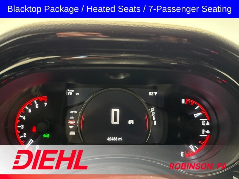 Used 2025 Dodge Durango GT AWD/4WD image 27