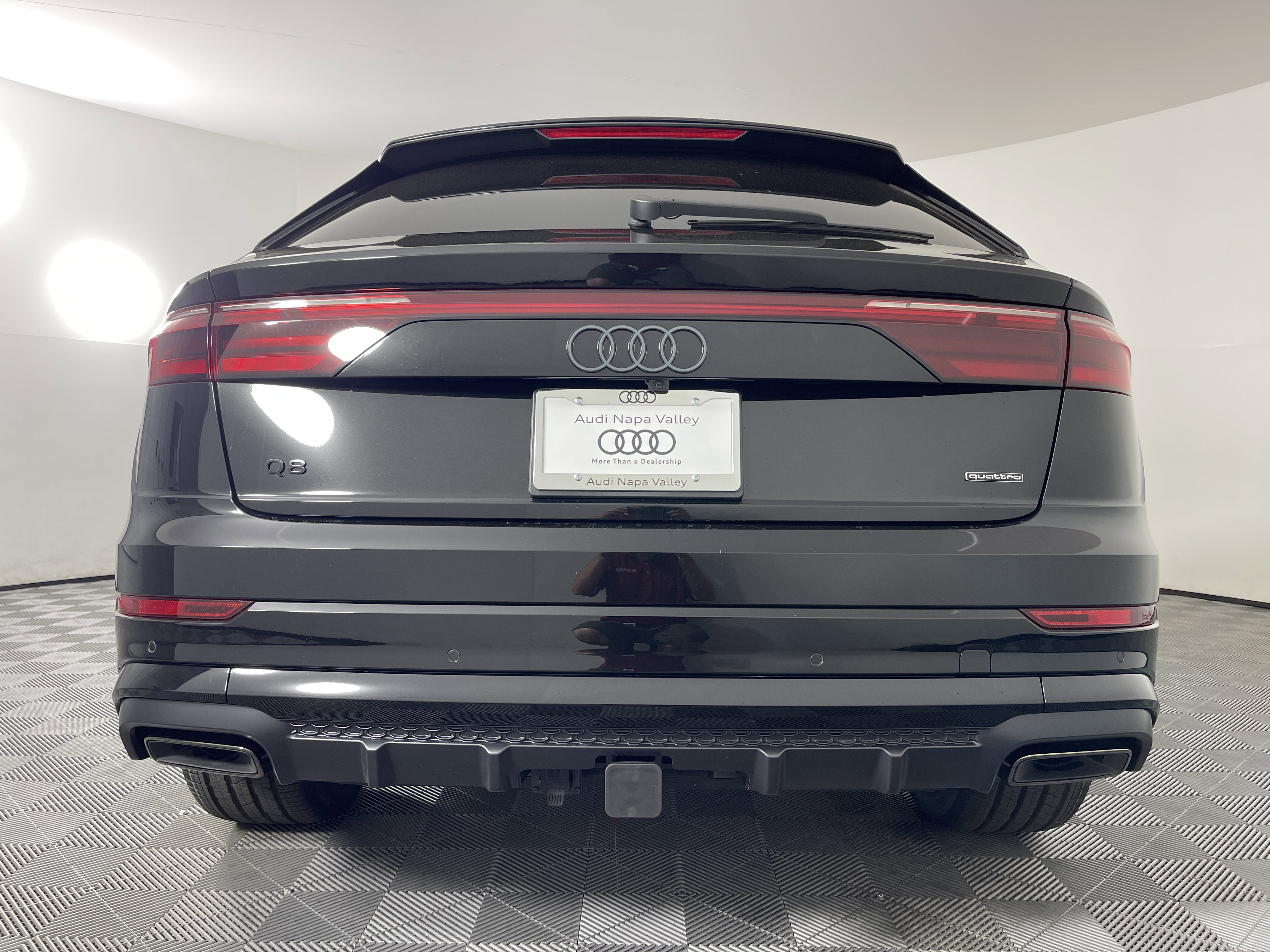 New 2025 Audi Q8 Premium Plus image 13