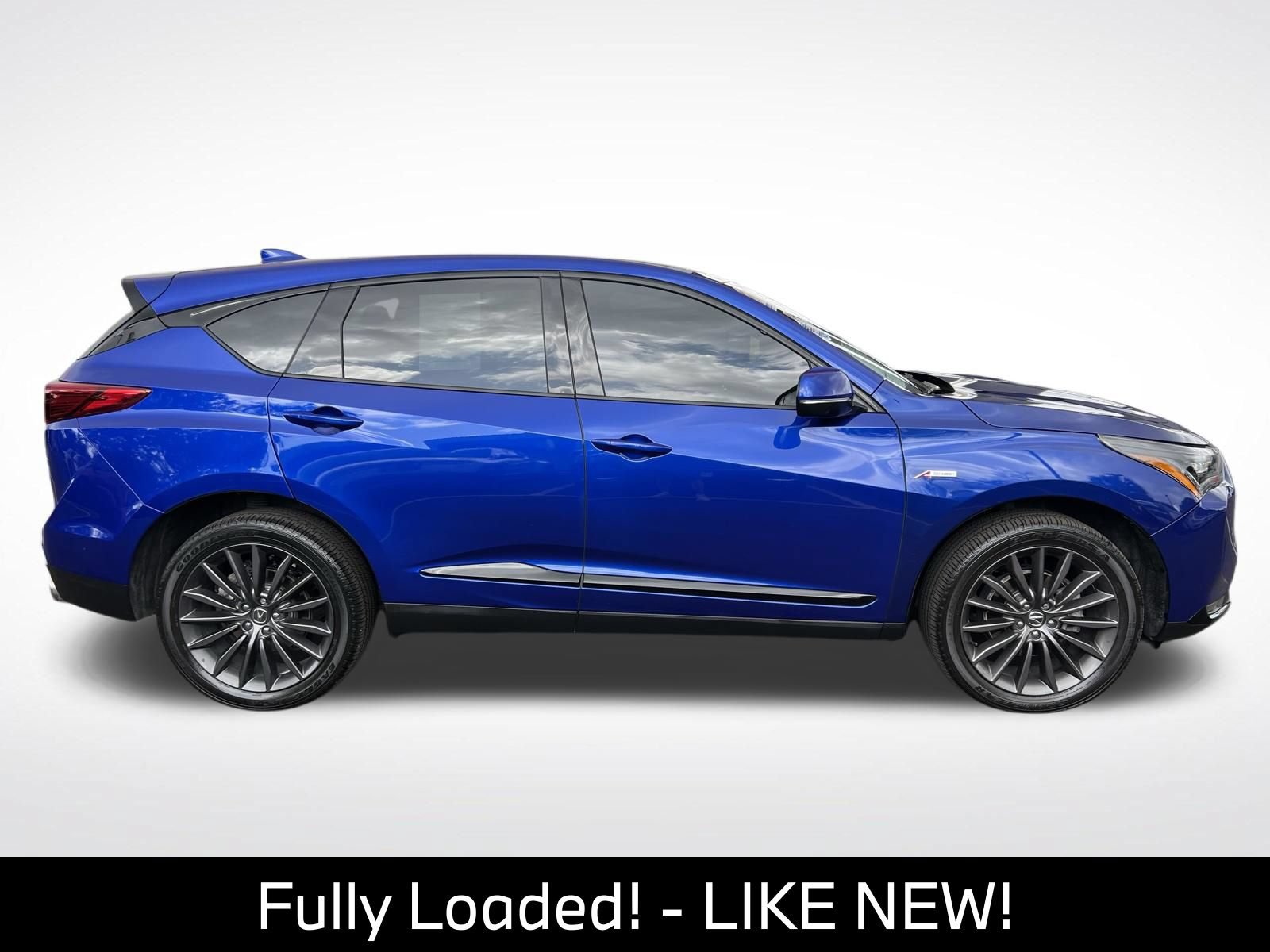 Used 2024 Acura RDX A-Spec AWD/4WD image 13