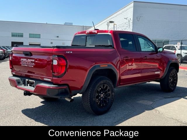 Used 2026 GMC Canyon Elevation w/ Convenience Package AWD/4WD image 6