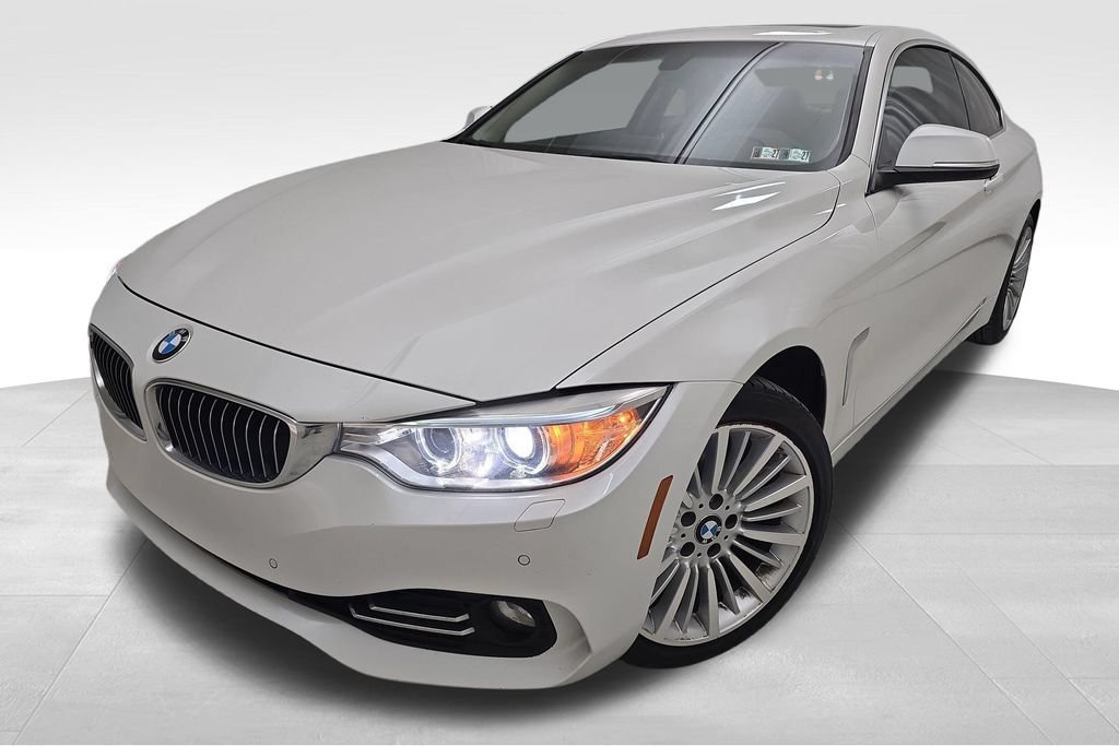 Used 2015 BMW 428i xDrive Coupe AWD/4WD image 1