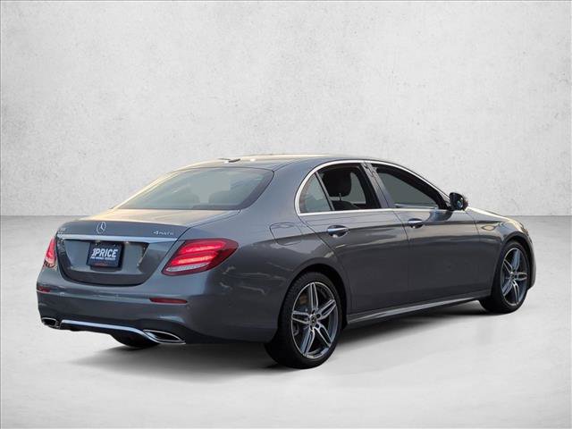 Used 2020 Mercedes-Benz E 450 4MATIC Sedan image 5
