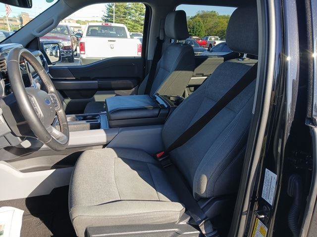 Used 2024 Ford F150 XLT w/ Mobile Office Package image 19