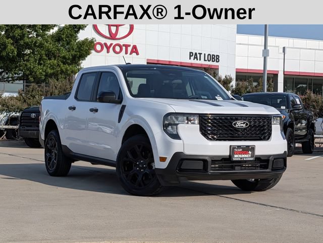 Used 2025 Ford Maverick XLT w/ XLT Luxury Package AWD/4WD image 2