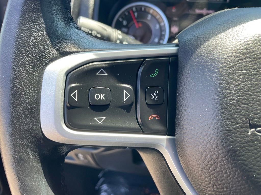 Used 2020 RAM 1500 Lone Star AWD/4WD image 29