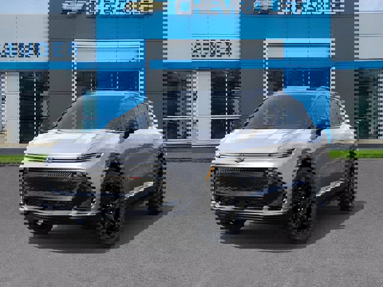 New 2026 Chevrolet Equinox EV RS w/ Active Safety Package 3 AWD/4WD image 6