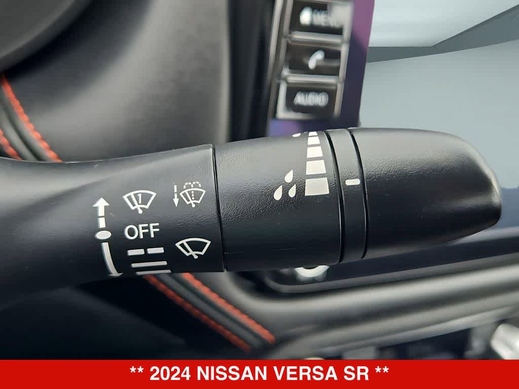 Used 2024 Nissan Versa SR FWD image 27