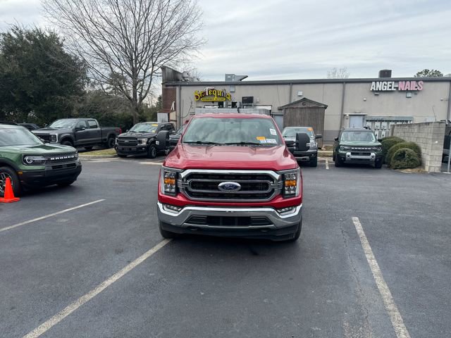 Used 2022 Ford F150 XLT w/ Equipment Group 302A High image 3