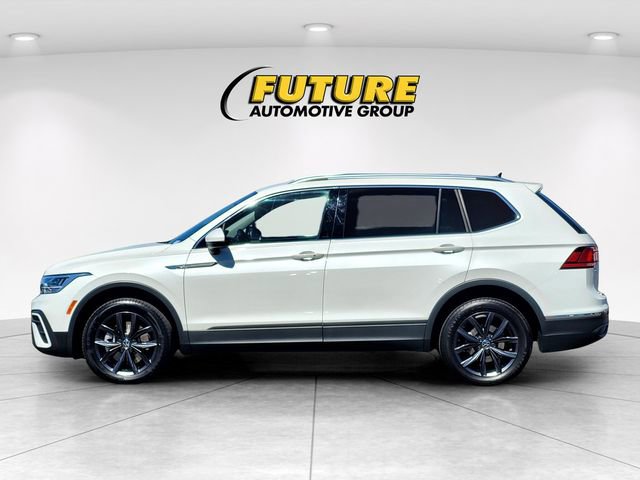 Used 2023 Volkswagen Tiguan SE image 7