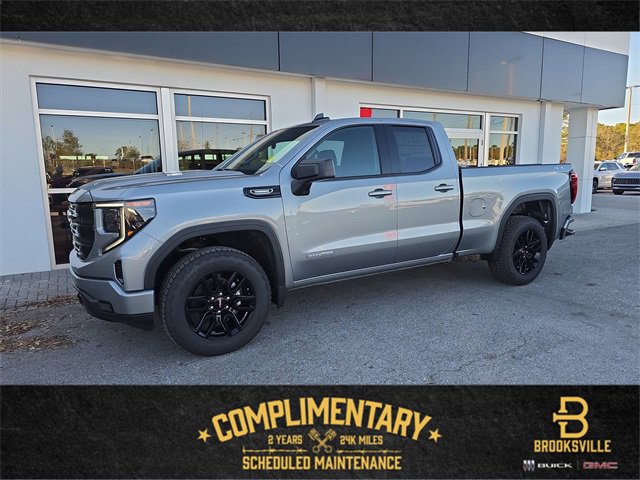 New 2026 GMC Sierra 1500 Elevation w/ Elevation Select Package image 1