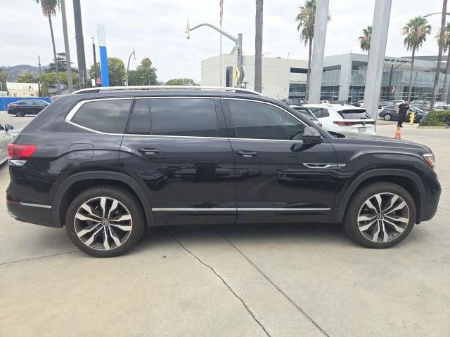 Certified 2023 Volkswagen Atlas SEL Premium