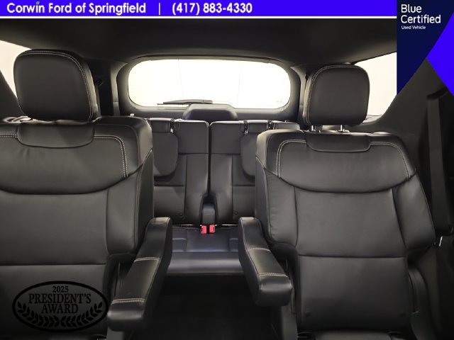Certified 2020 Ford Explorer ST w/ ST Street Pack AWD/4WD image 27