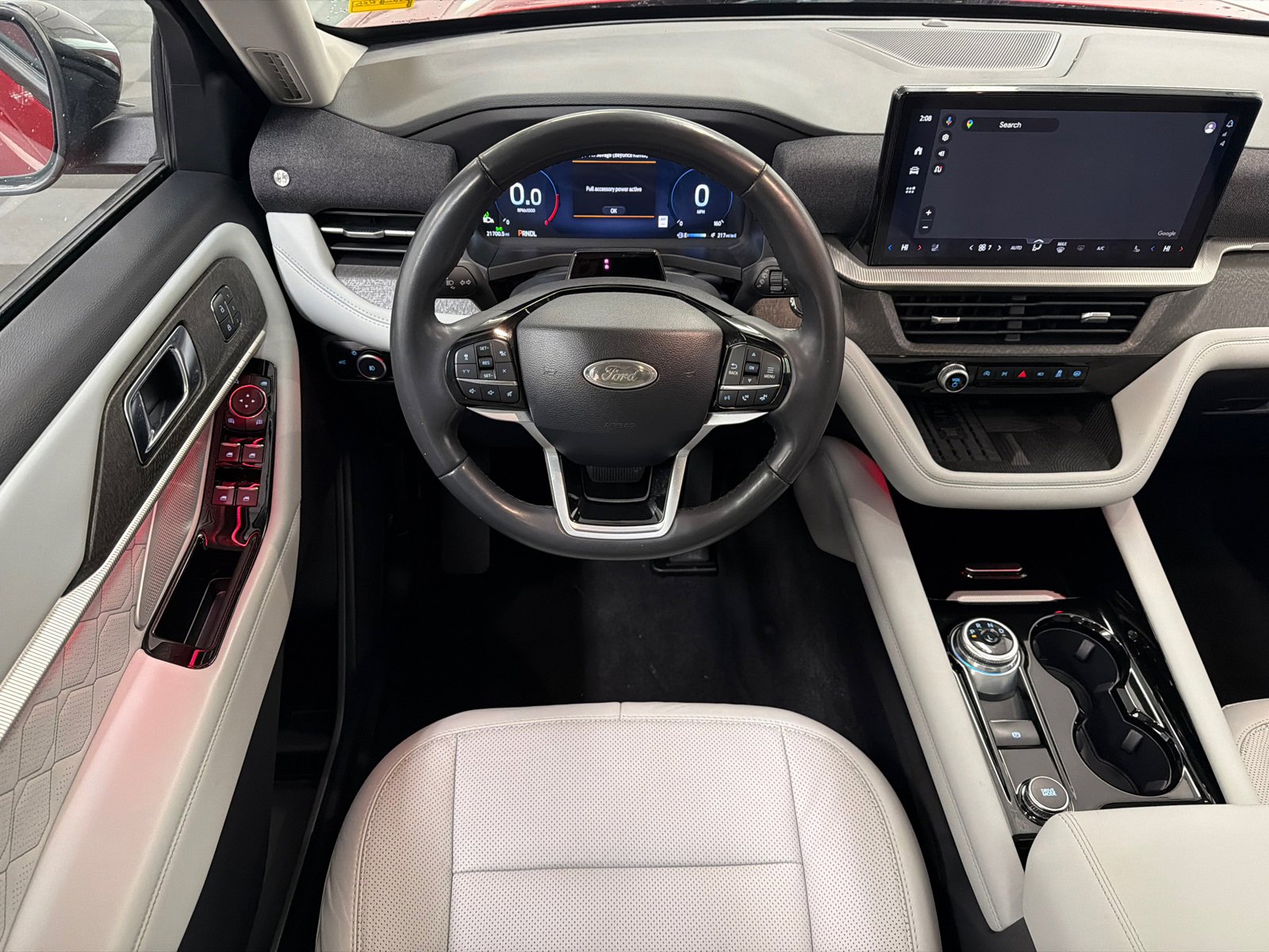 Used 2025 Ford Explorer Platinum w/ Ultimate Package image 22