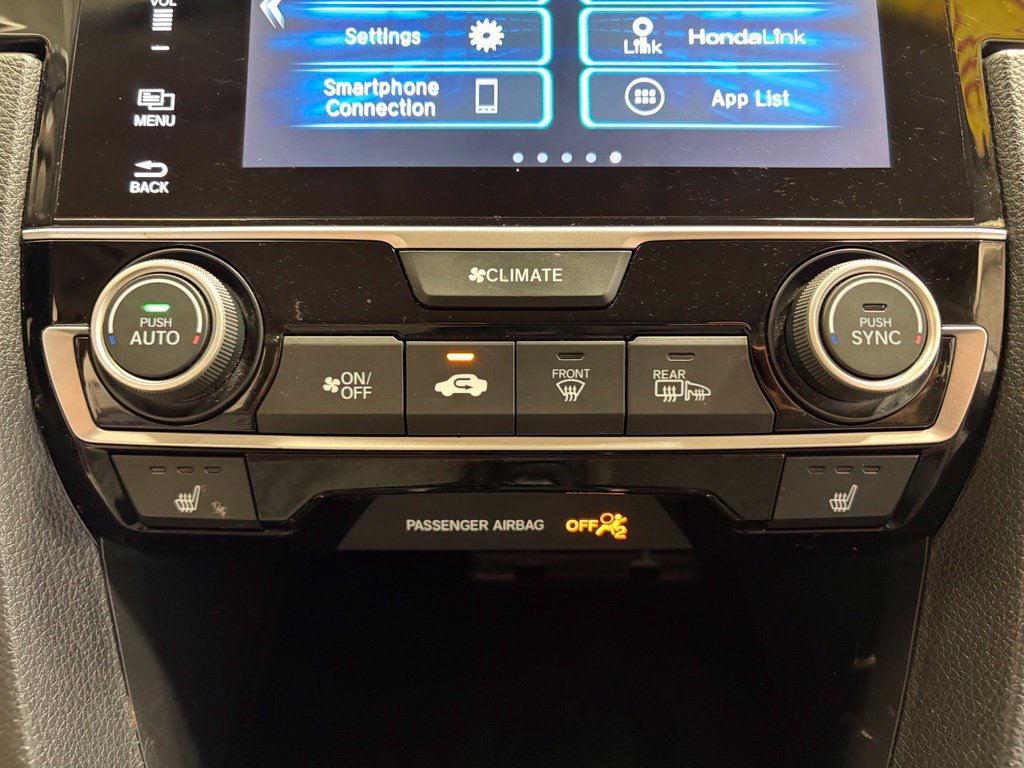 Used 2018 Honda Civic Touring image 20