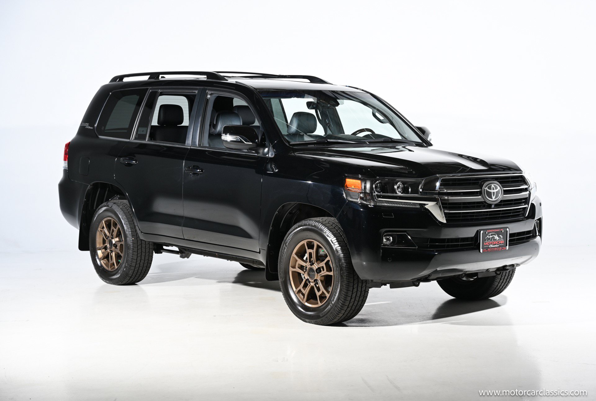 Used 2020 Toyota Land Cruiser Heritage Edition AWD/4WD image 1