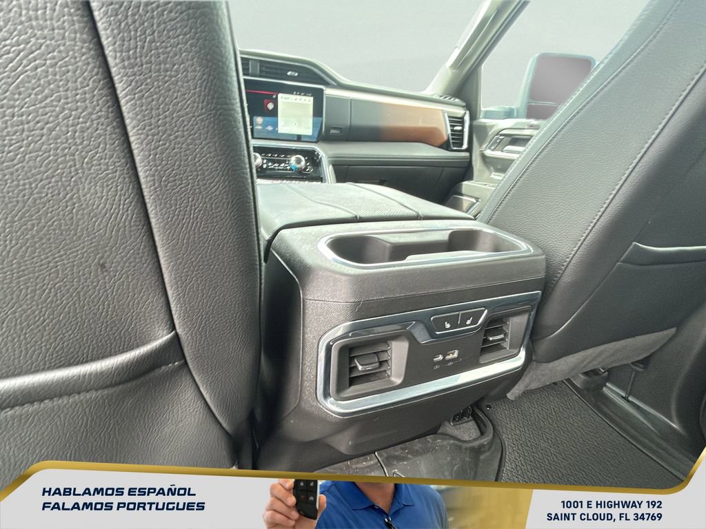 Certified 2024 GMC Sierra 1500 Denali w/ Denali Reserve Package AWD/4WD image 28