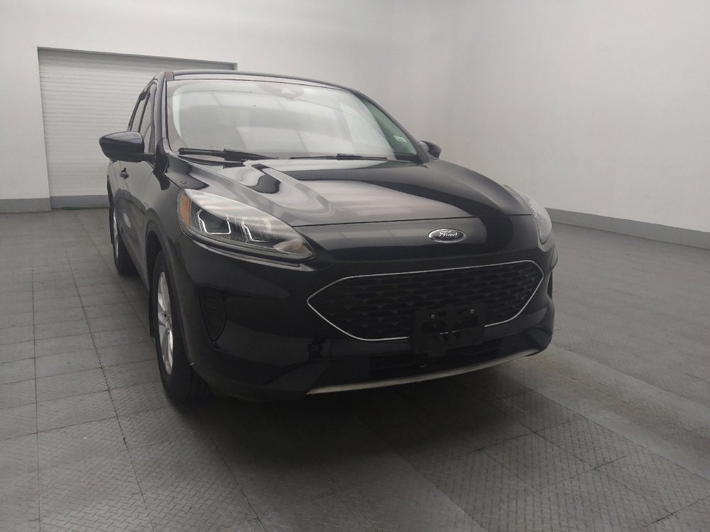 Used 2021 Ford Escape SE FWD image 13