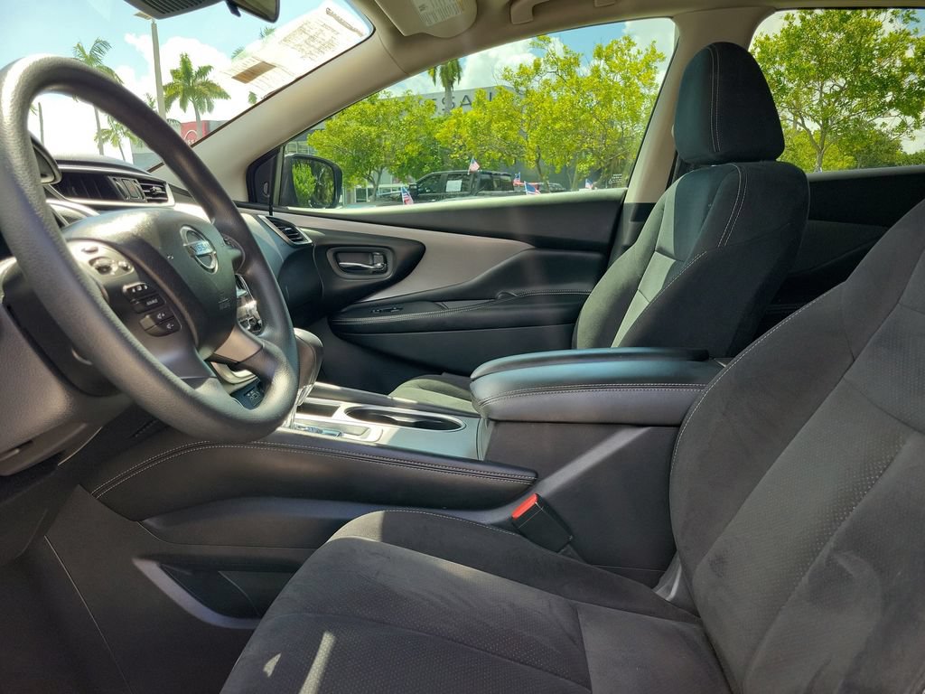 Certified 2020 Nissan Murano S w/ Technology Package FWD image 24