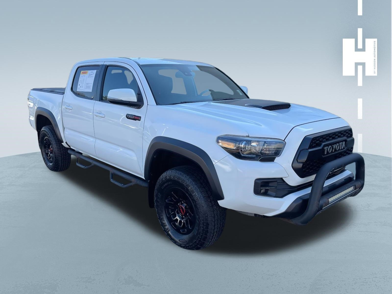Used 2019 Toyota Tacoma TRD Pro AWD/4WD image 1