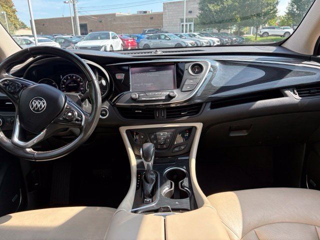 Used 2017 Buick Envision Premium AWD/4WD image 21