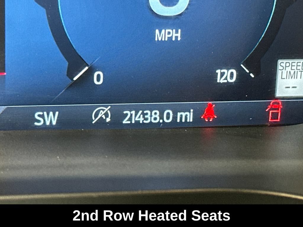 Used 2025 Ford F150 Lariat w/ Equipment Group 502A High AWD/4WD image 19
